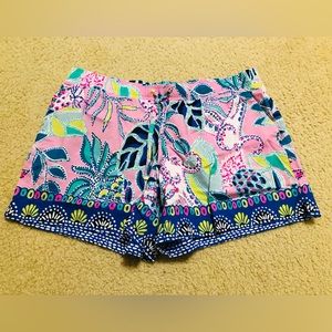 Lilly Pulitzer Shorts size Large